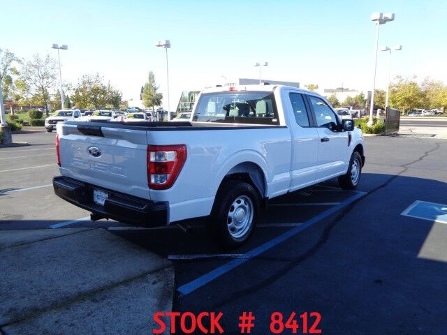 2022 Ford F150 ~ Extended Cab ~ Only 17K Miles! Rocklin CA
