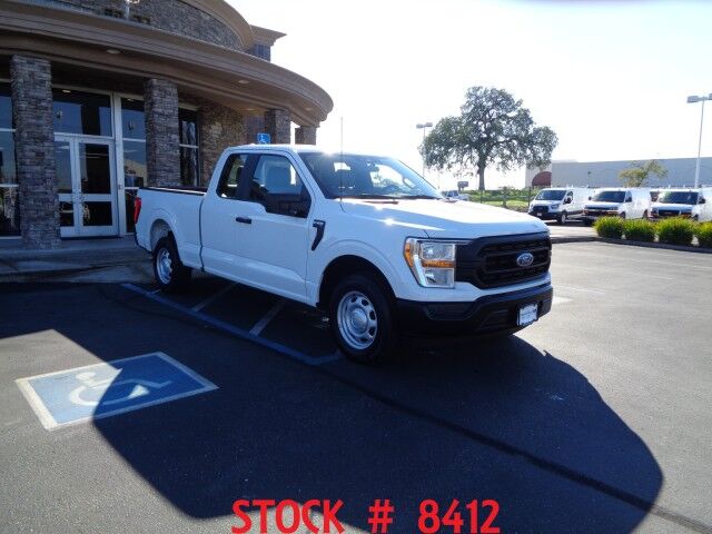 2022 Ford F150 ~ Extended Cab ~ Only 17K Miles! Rocklin CA