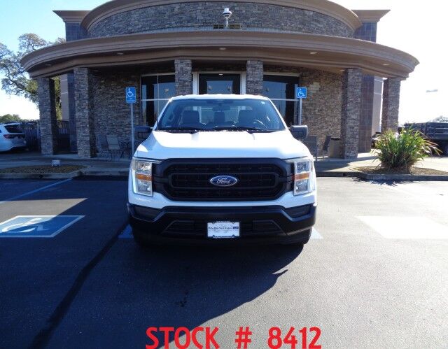 2022 Ford F150 ~ Extended Cab ~ Only 17K Miles! Rocklin CA