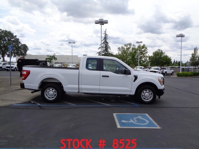 2022 Ford F150 ~ Extended Cab ~ Only 19K Miles! Rocklin CA