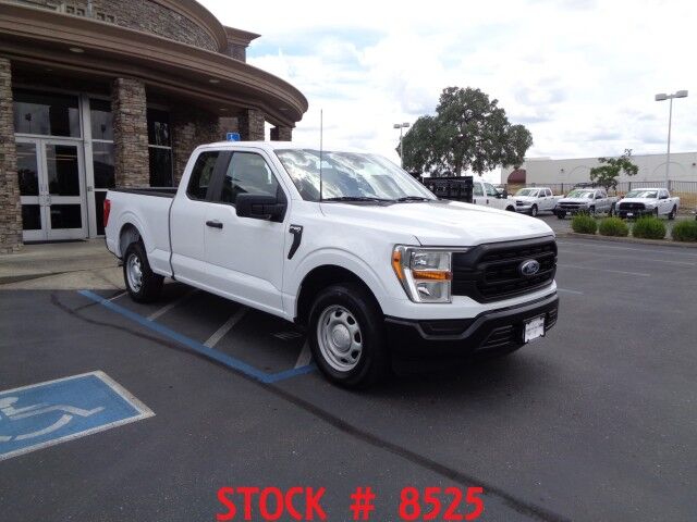 2022 Ford F150 ~ Extended Cab ~ Only 19K Miles! Rocklin CA
