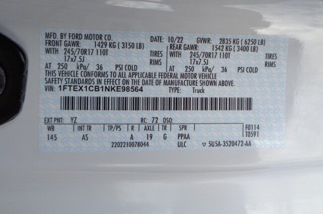 2022 Ford F150 ~ Extended Cab ~ Only 4K Miles! Rocklin CA