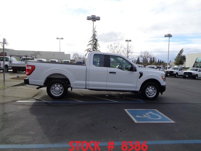 2022 Ford F150 ~ Extended Cab ~ Only 4K Miles! Rocklin CA