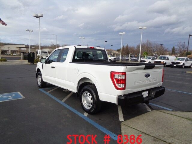 2022 Ford F150 ~ Extended Cab ~ Only 4K Miles!