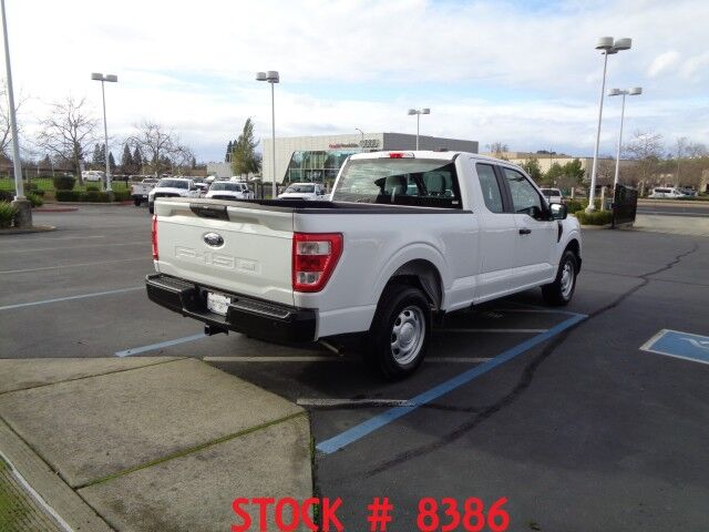 2022 Ford F150 ~ Extended Cab ~ Only 4K Miles! Rocklin CA