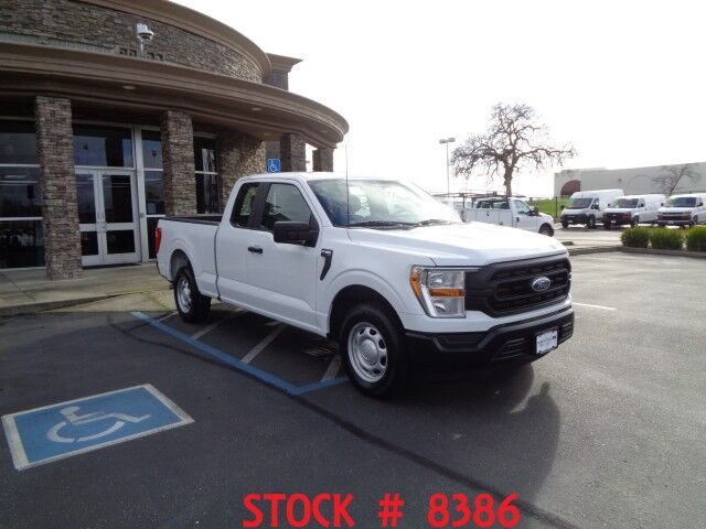 2022 Ford F150 ~ Extended Cab ~ Only 4K Miles! Rocklin CA