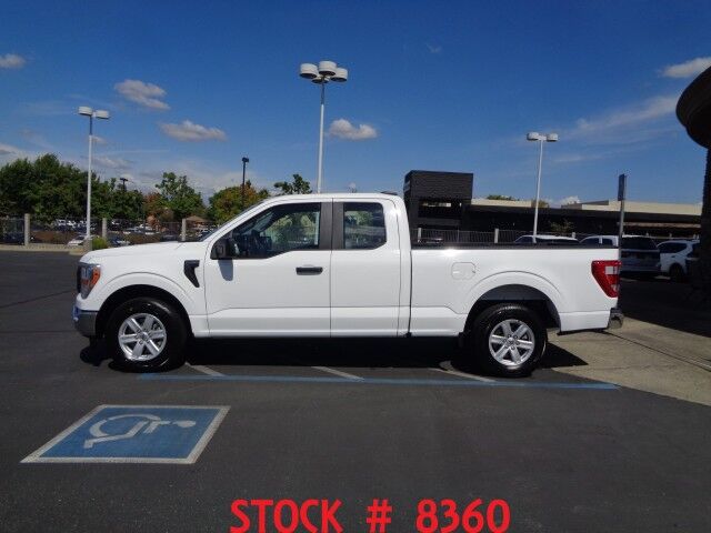 2022 Ford F150 ~ Extended Cab ~ Only 57K Miles! Rocklin CA
