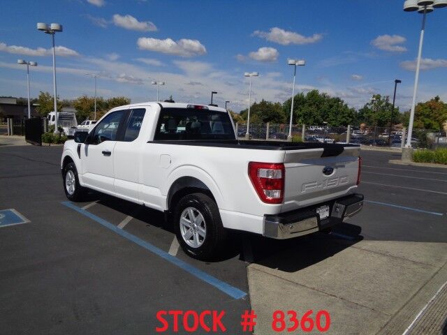 2022 Ford F150 ~ Extended Cab ~ Only 57K Miles! Rocklin CA