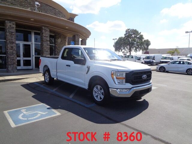 2022 Ford F150 ~ Extended Cab ~ Only 57K Miles! Rocklin CA
