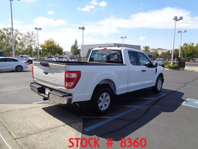 2022 Ford F150 ~ Extended Cab ~ Only 57K Miles! Rocklin CA