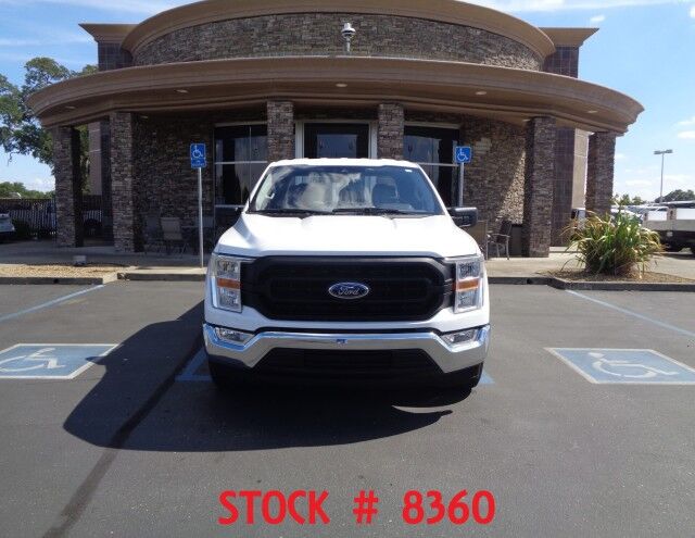 2022 Ford F150 ~ Extended Cab ~ Only 57K Miles! Rocklin CA