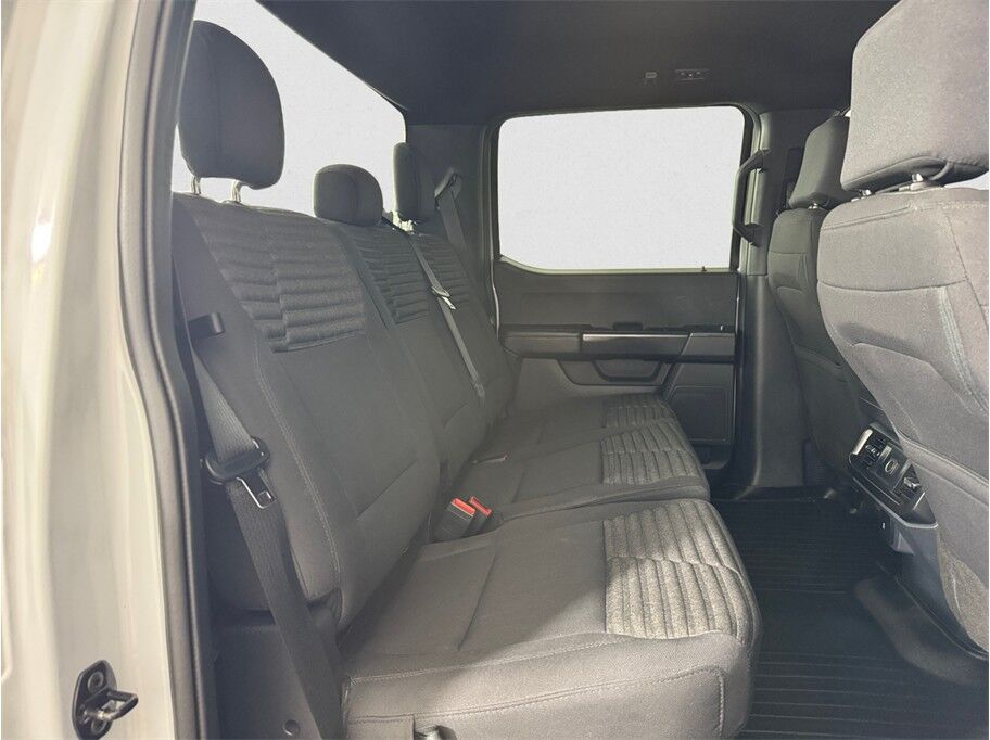 2022 Ford F150 SuperCrew Cab XL Pickup 4D 5 1/2 ft Folsom CA