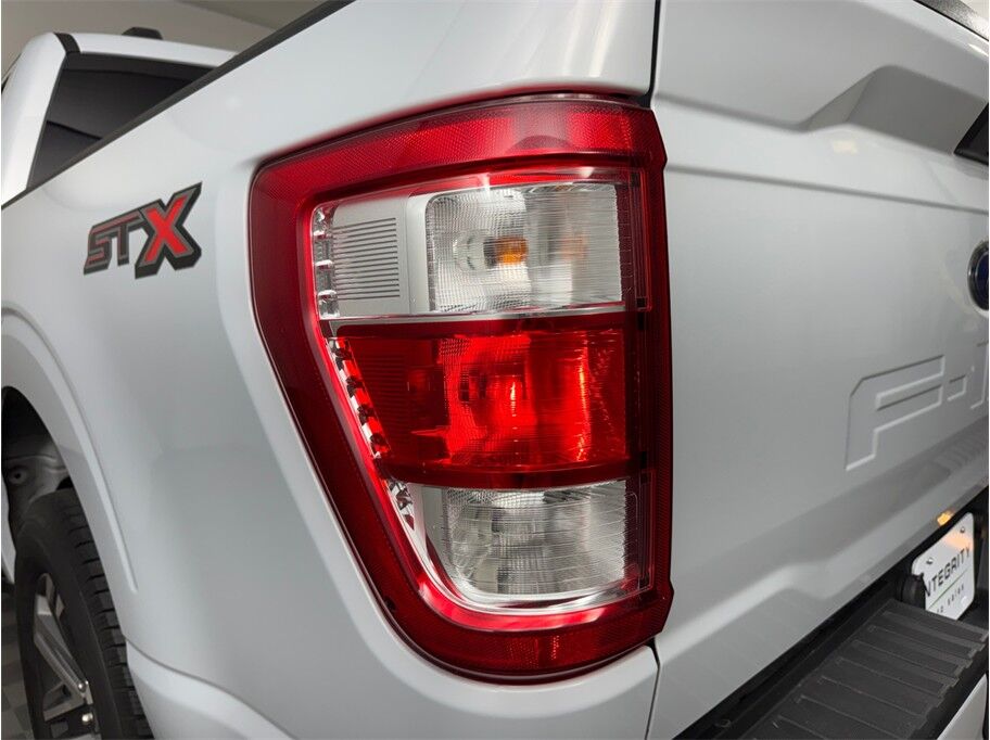 2022 Ford F150 SuperCrew Cab XL Pickup 4D 5 1/2 ft Folsom CA