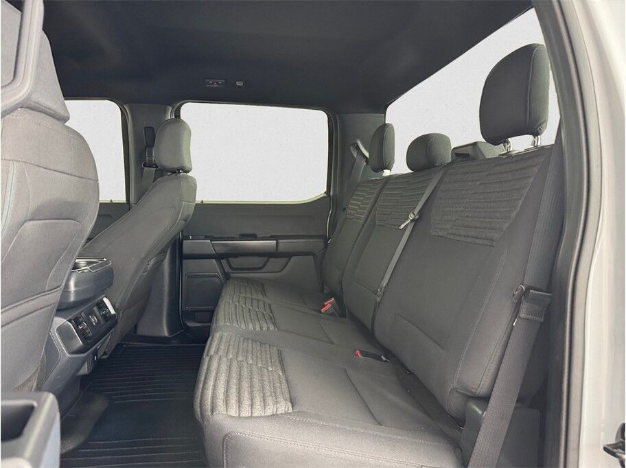 2022 Ford F150 SuperCrew Cab XL Pickup 4D 5 1/2 ft Folsom CA