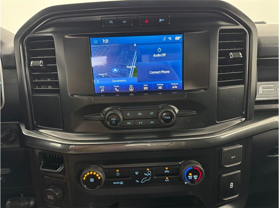 2022 Ford F150 SuperCrew Cab XL Pickup 4D 5 1/2 ft Folsom CA