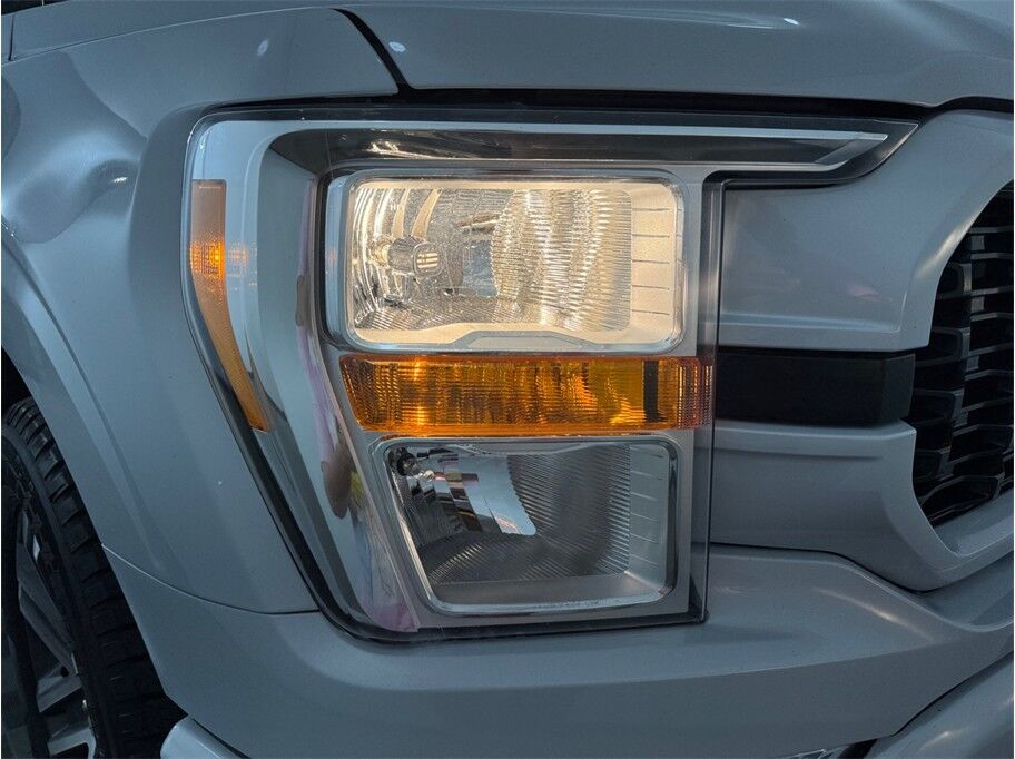 2022 Ford F150 SuperCrew Cab XL Pickup 4D 5 1/2 ft Folsom CA