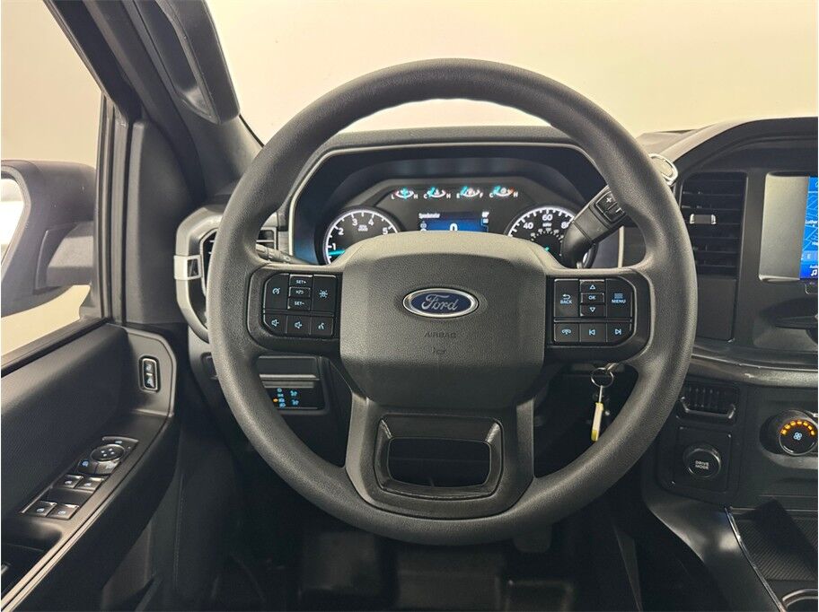 2022 Ford F150 SuperCrew Cab XL Pickup 4D 5 1/2 ft Folsom CA