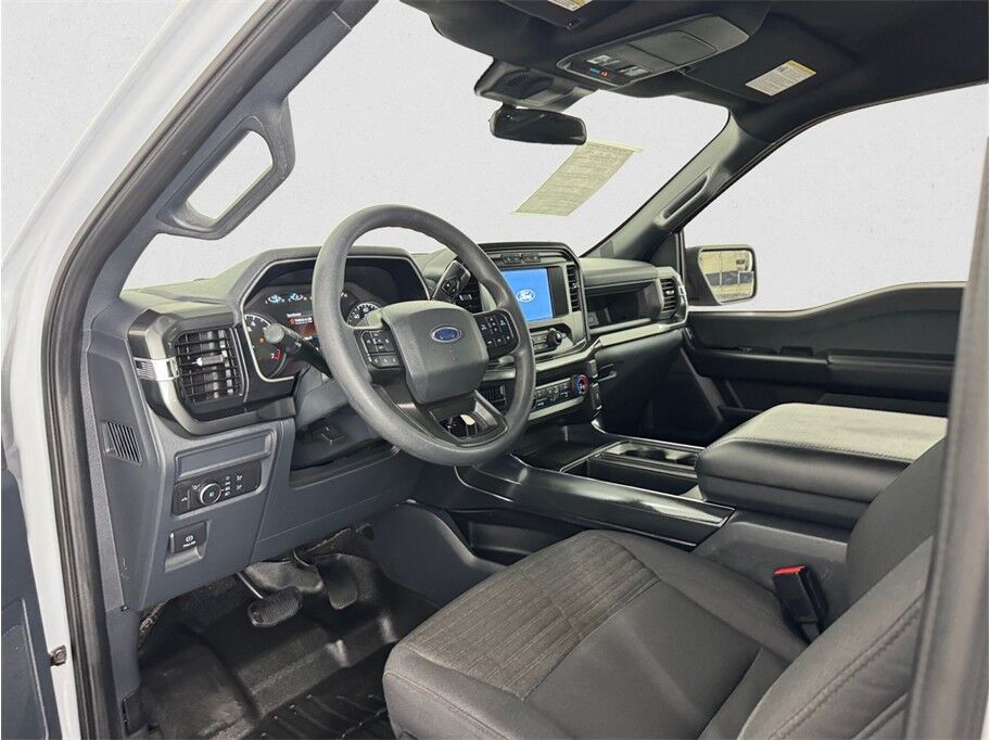2022 Ford F150 SuperCrew Cab XL Pickup 4D 5 1/2 ft Folsom CA