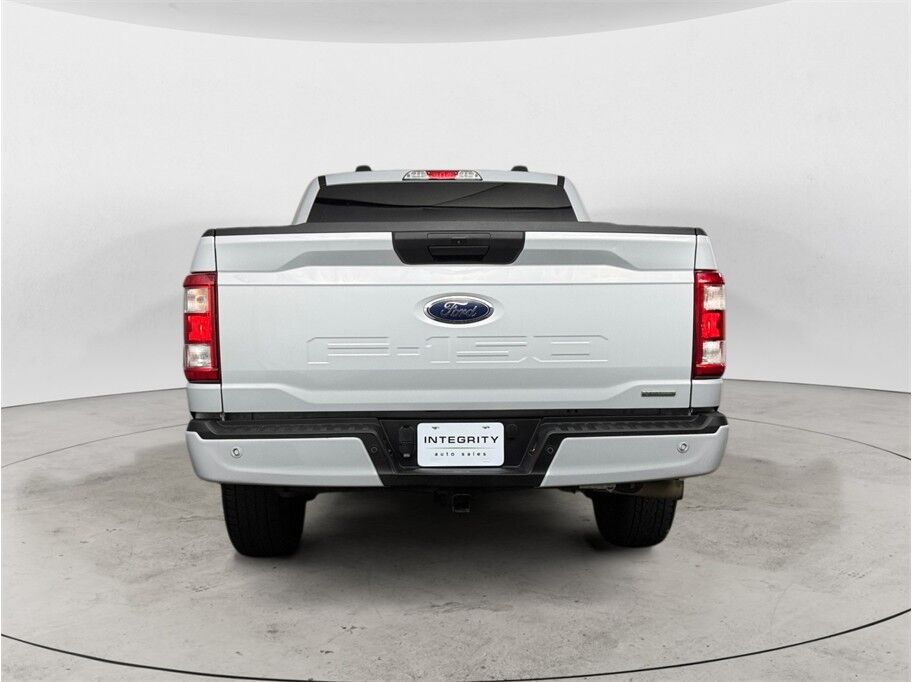 2022 Ford F150 SuperCrew Cab XL Pickup 4D 5 1/2 ft Folsom CA