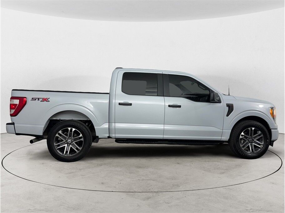 2022 Ford F150 SuperCrew Cab XL Pickup 4D 5 1/2 ft Folsom CA