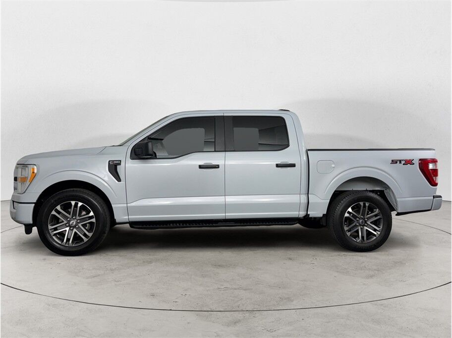 2022 Ford F150 SuperCrew Cab XL Pickup 4D 5 1/2 ft Folsom CA