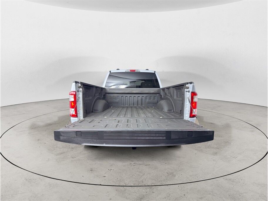 2022 Ford F150 SuperCrew Cab XL Pickup 4D 5 1/2 ft Folsom CA