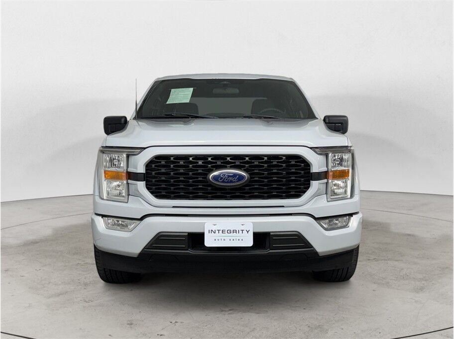 2022 Ford F150 SuperCrew Cab XL Pickup 4D 5 1/2 ft Folsom CA