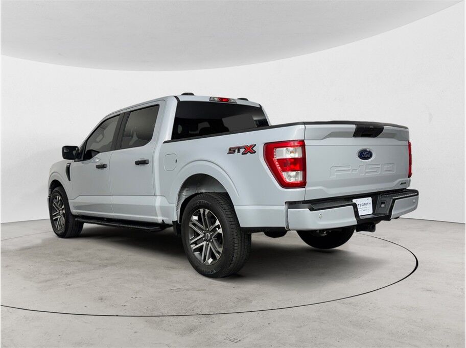 2022 Ford F150 SuperCrew Cab XL Pickup 4D 5 1/2 ft Folsom CA