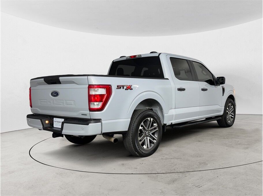 2022 Ford F150 SuperCrew Cab XL Pickup 4D 5 1/2 ft Folsom CA