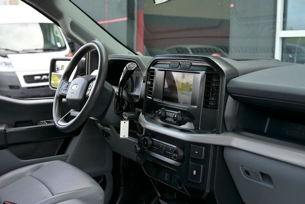 2022 Ford F150 SuperCrew Cab XL Pickup 4D 5 1/2 ft Doral FL
