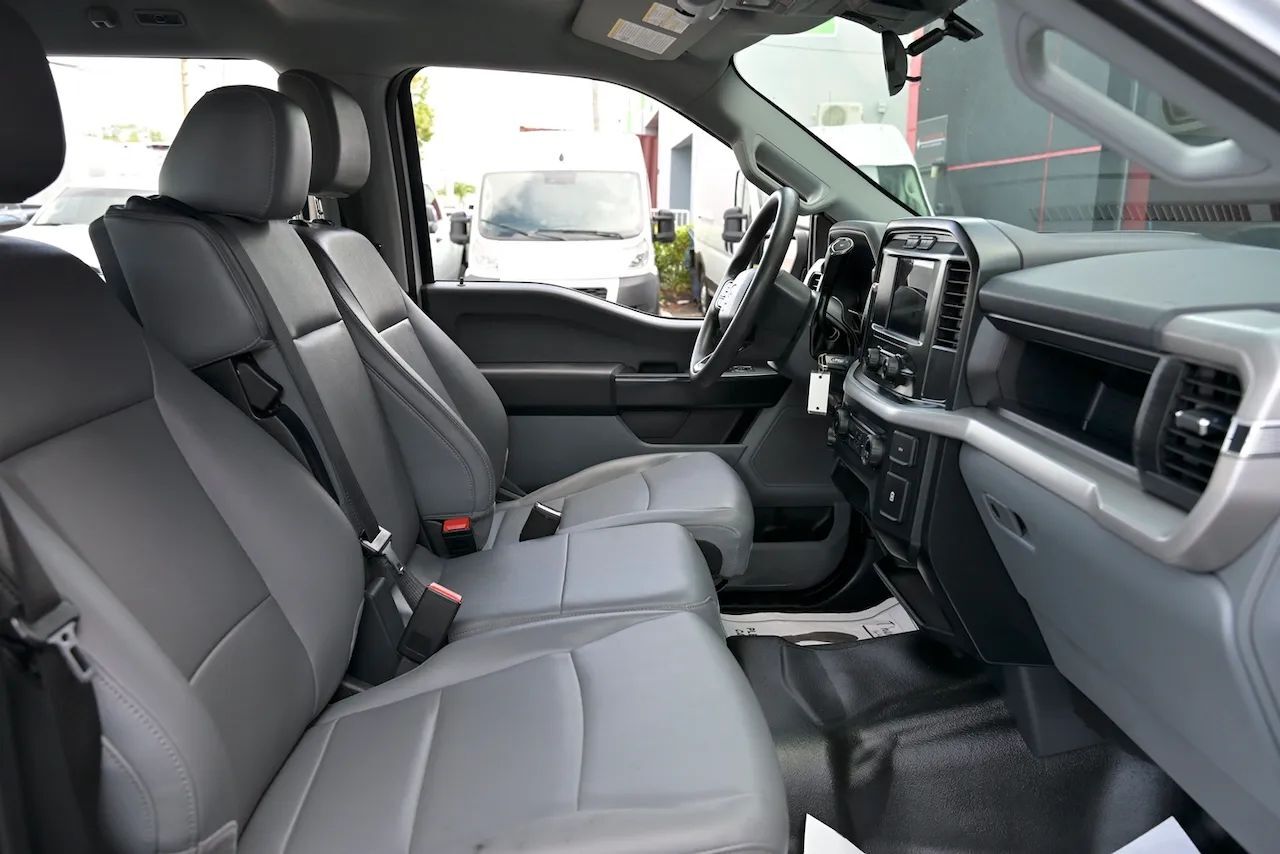 2022 Ford F150 SuperCrew Cab XL Pickup 4D 5 1/2 ft Doral FL