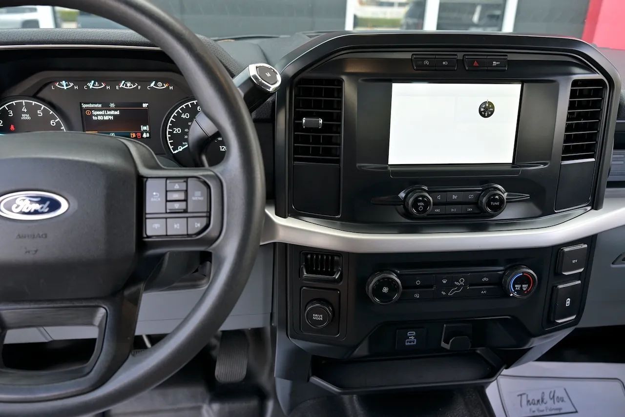 2022 Ford F150 SuperCrew Cab XL Pickup 4D 5 1/2 ft Doral FL