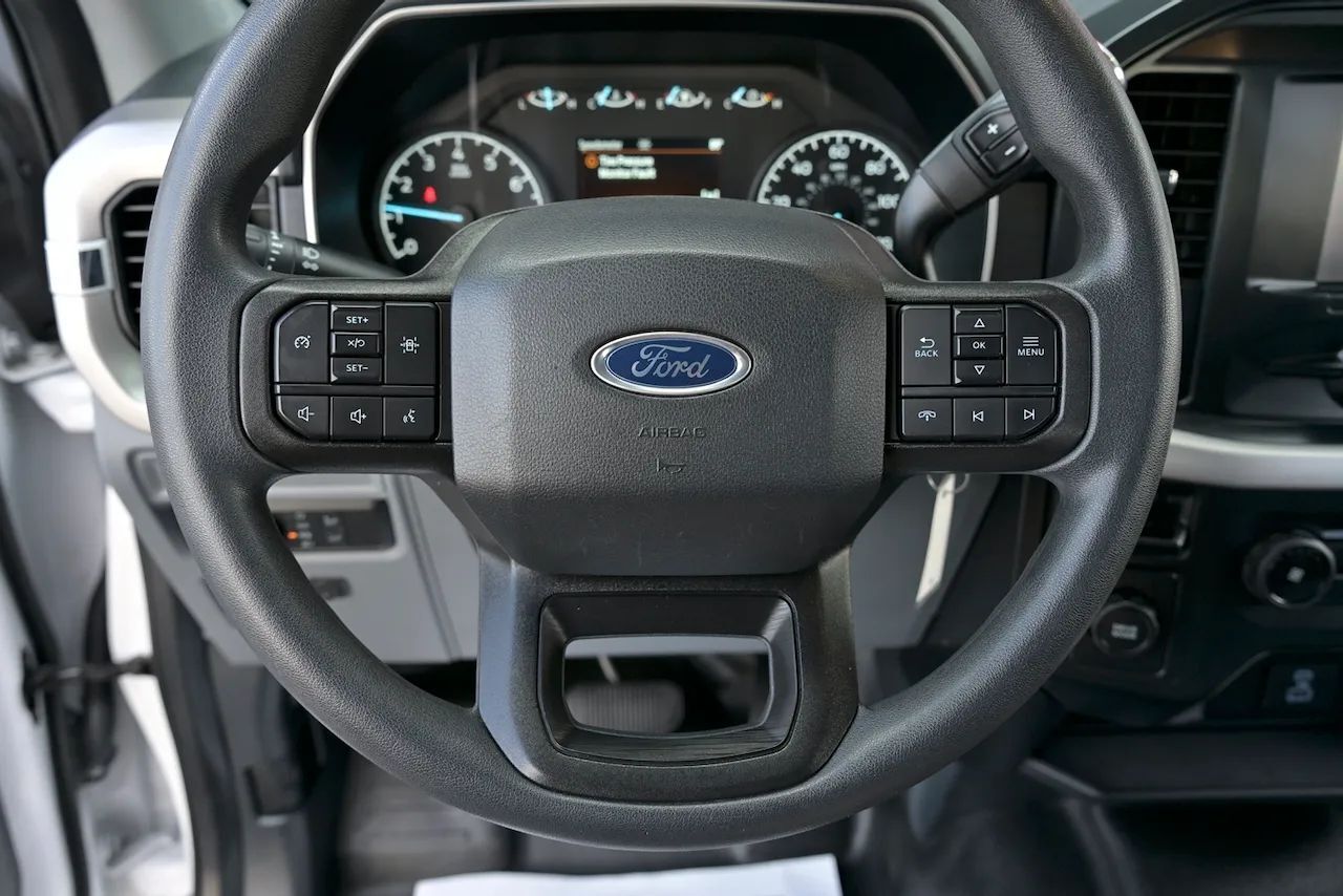 2022 Ford F150 SuperCrew Cab XL Pickup 4D 5 1/2 ft Doral FL
