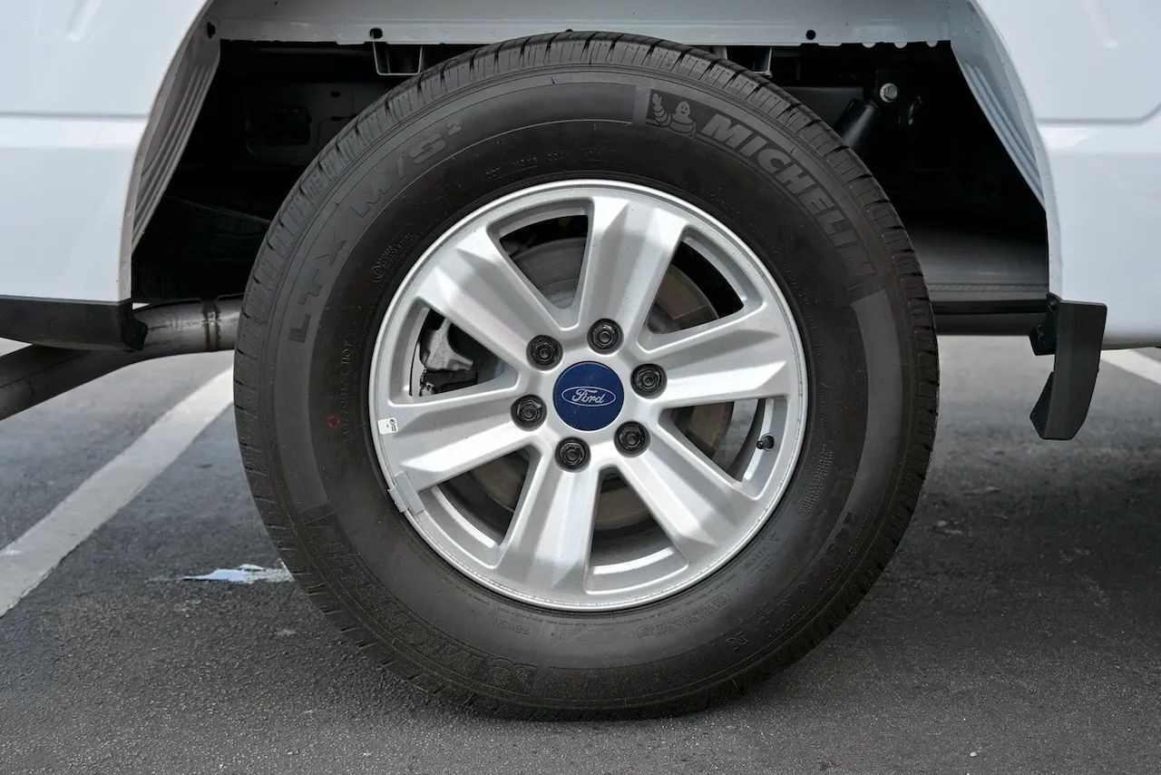 2022 Ford F150 SuperCrew Cab XL Pickup 4D 5 1/2 ft Doral FL