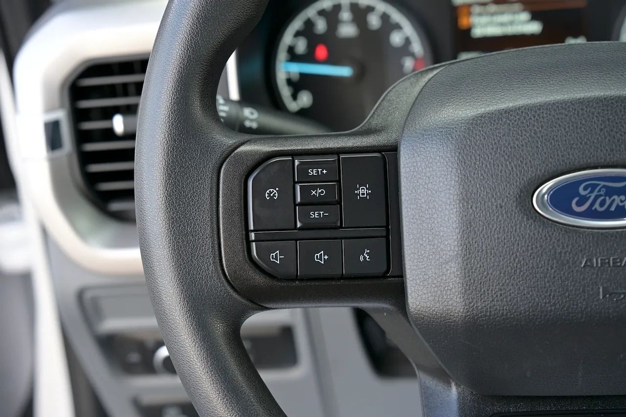 2022 Ford F150 SuperCrew Cab XL Pickup 4D 5 1/2 ft Doral FL