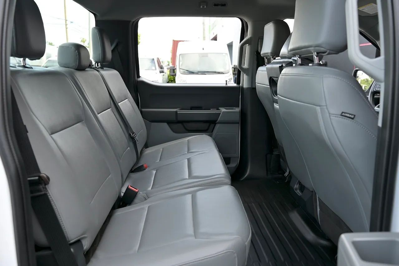 2022 Ford F150 SuperCrew Cab XL Pickup 4D 5 1/2 ft Doral FL