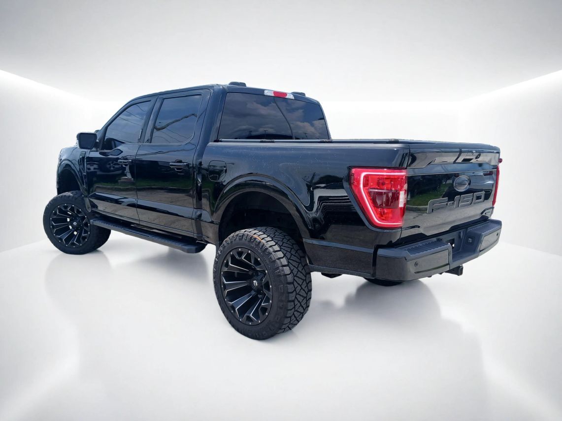 2022 Ford F150 SuperCrew Cab XLT Pickup 4D 5 1/2 ft Maitland FL