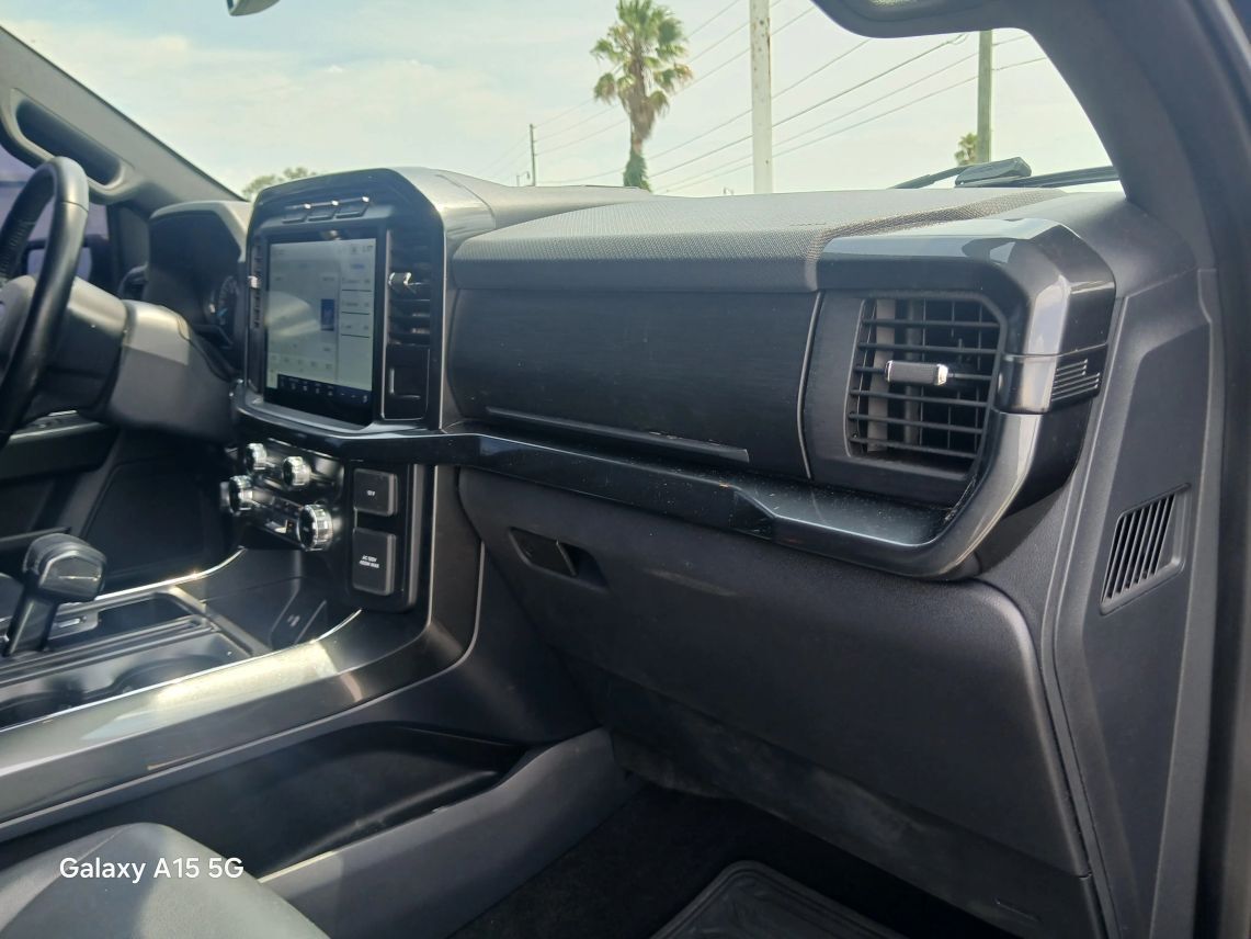 2022 Ford F150 SuperCrew Cab XLT Pickup 4D 5 1/2 ft Maitland FL