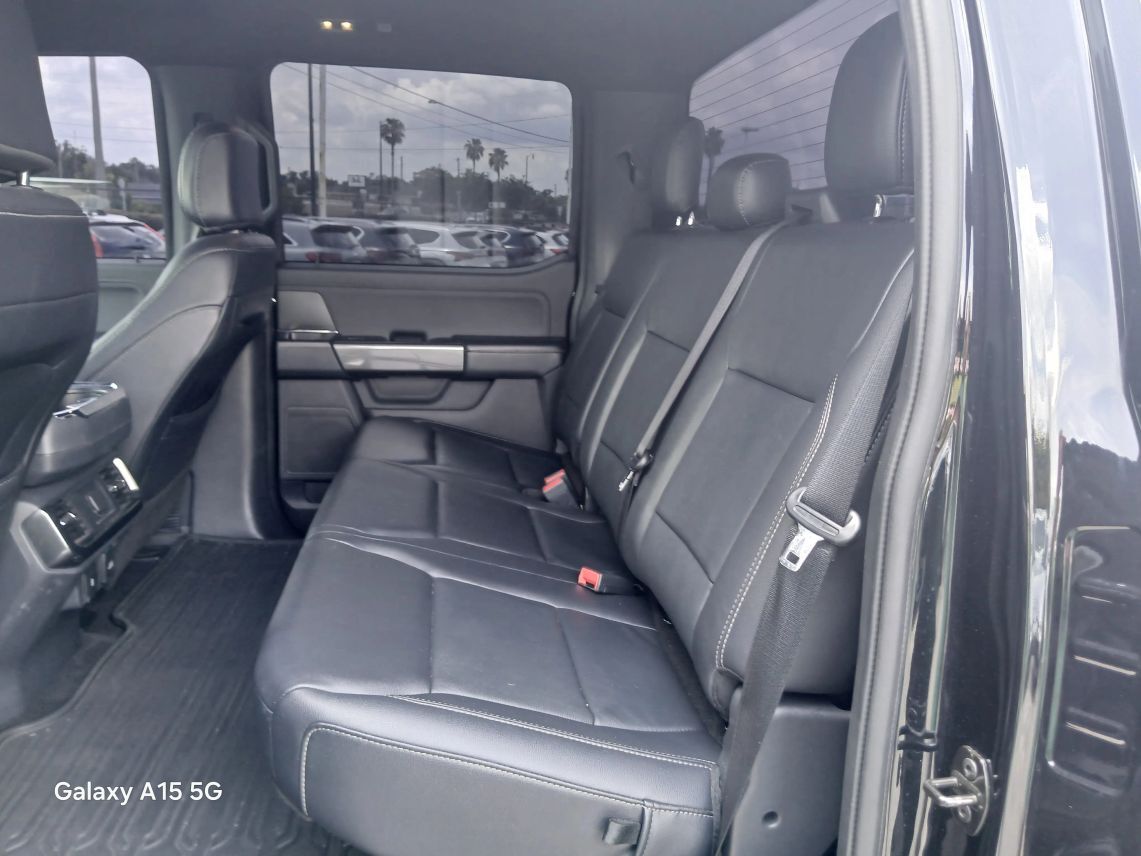 2022 Ford F150 SuperCrew Cab XLT Pickup 4D 5 1/2 ft Maitland FL