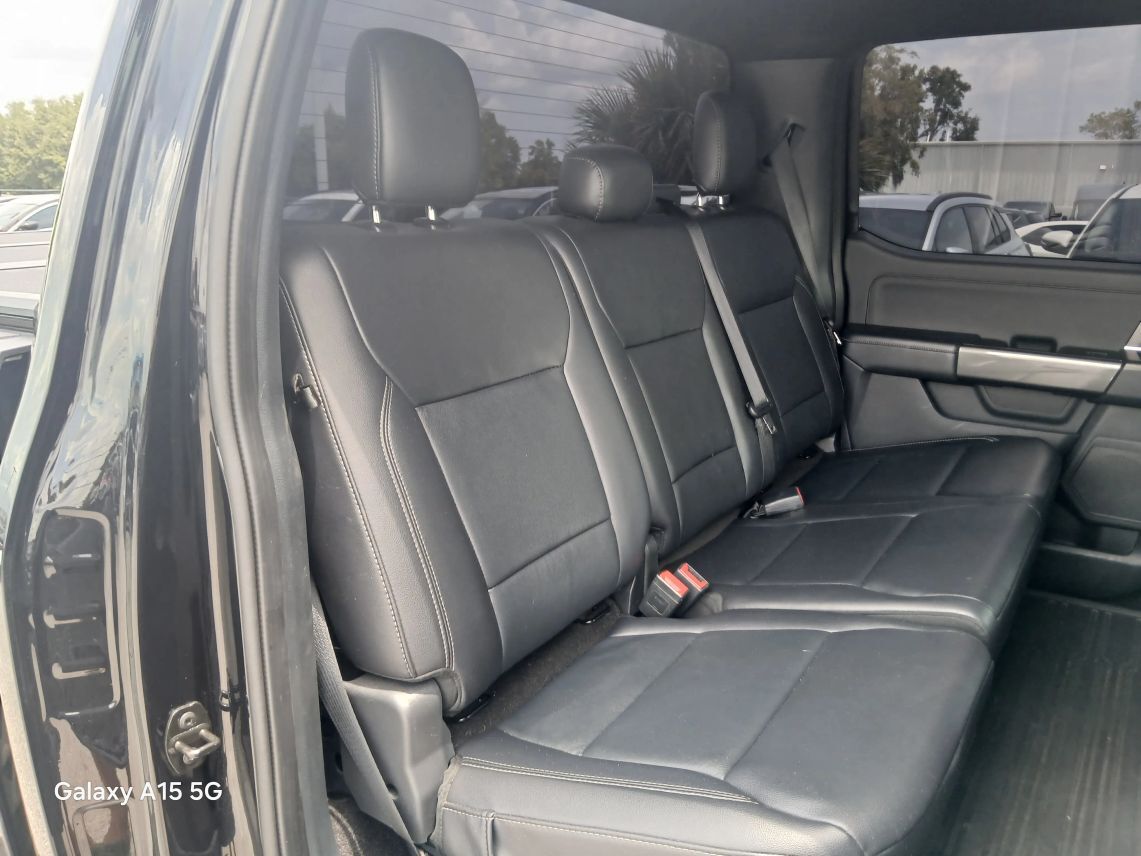 2022 Ford F150 SuperCrew Cab XLT Pickup 4D 5 1/2 ft Maitland FL