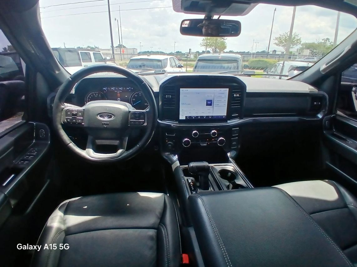 2022 Ford F150 SuperCrew Cab XLT Pickup 4D 5 1/2 ft Maitland FL