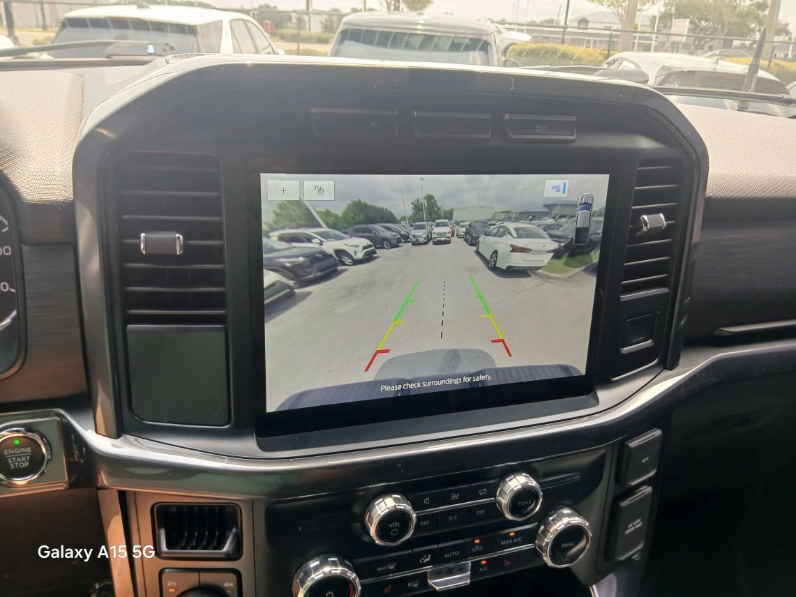 2022 Ford F150 SuperCrew Cab XLT Pickup 4D 5 1/2 ft Maitland FL