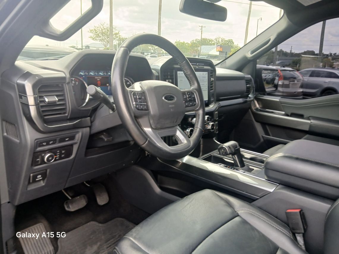 2022 Ford F150 SuperCrew Cab XLT Pickup 4D 5 1/2 ft Maitland FL
