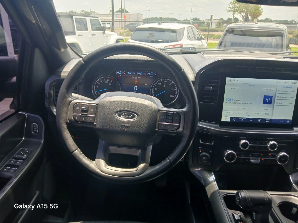2022 Ford F150 SuperCrew Cab XLT Pickup 4D 5 1/2 ft Maitland FL