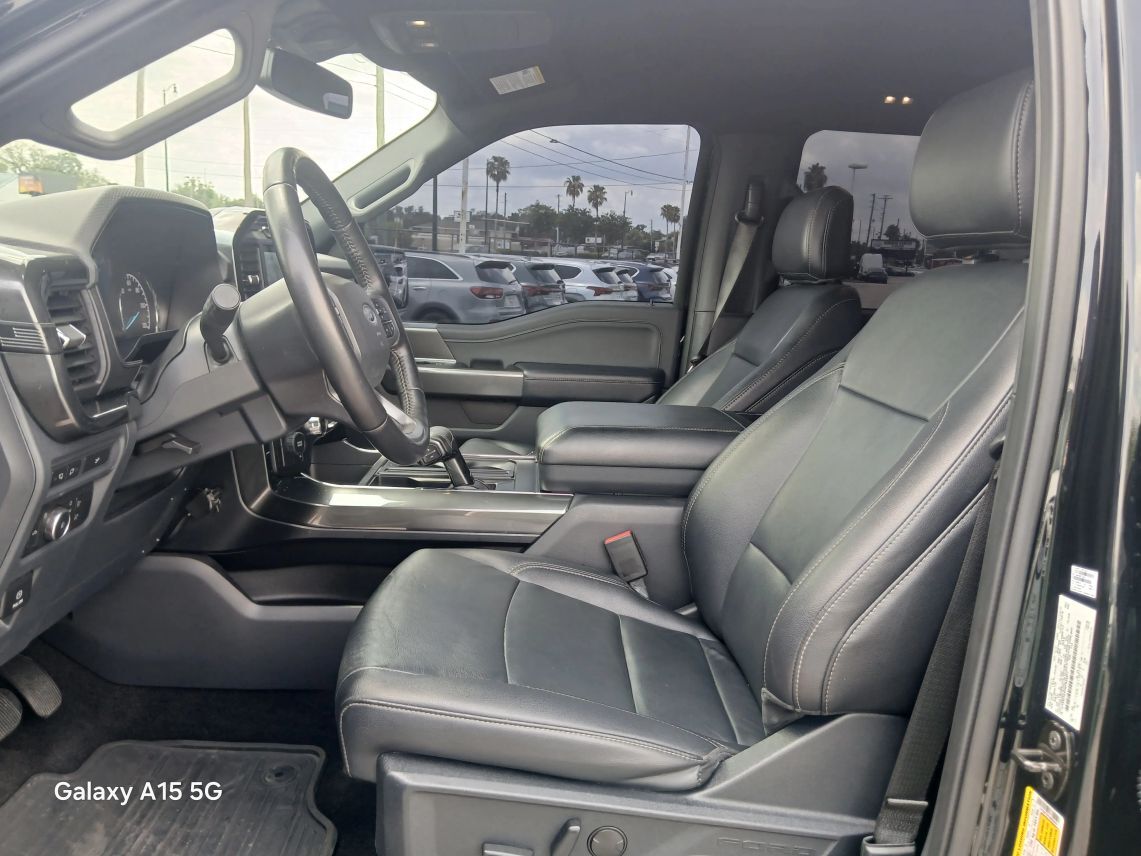 2022 Ford F150 SuperCrew Cab XLT Pickup 4D 5 1/2 ft Maitland FL