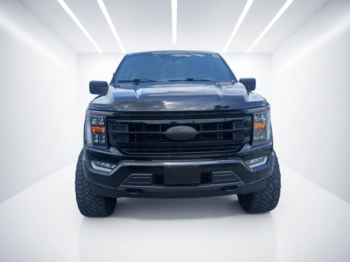 2022 Ford F150 SuperCrew Cab XLT Pickup 4D 5 1/2 ft