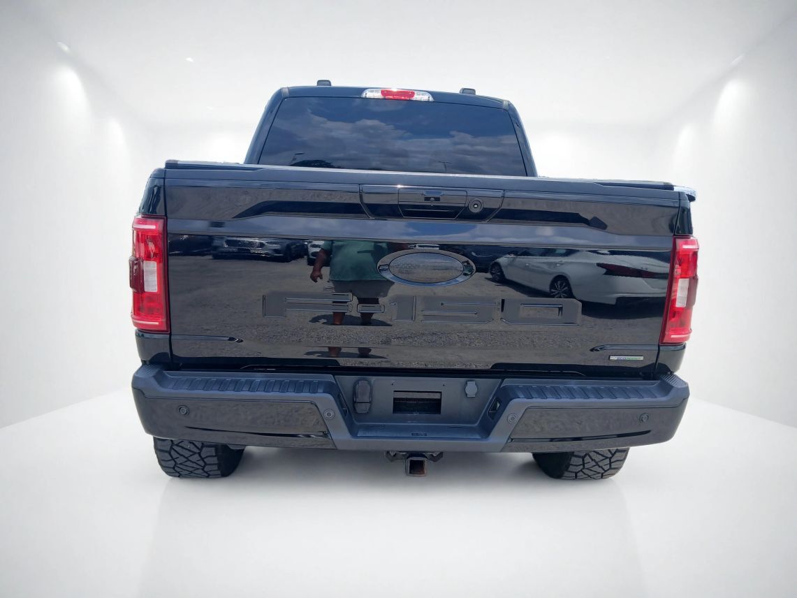 2022 Ford F150 SuperCrew Cab XLT Pickup 4D 5 1/2 ft Maitland FL