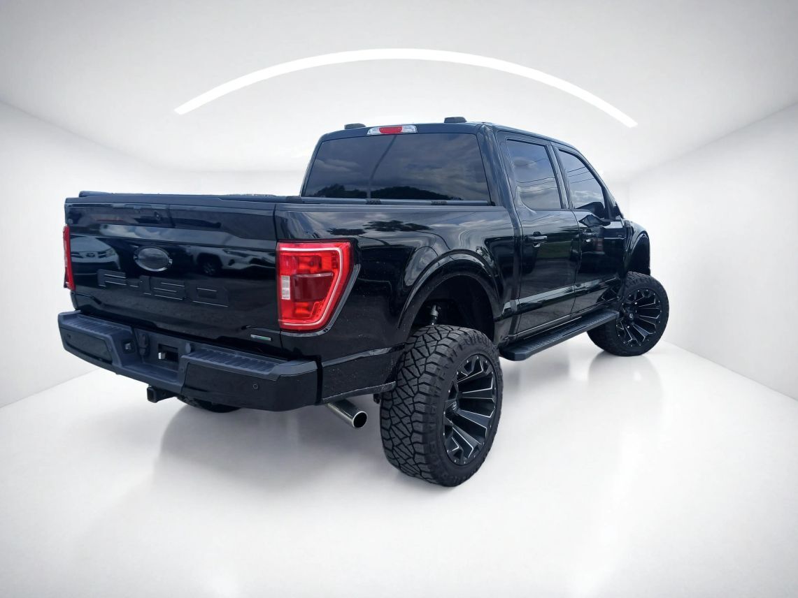 2022 Ford F150 SuperCrew Cab XLT Pickup 4D 5 1/2 ft Maitland FL