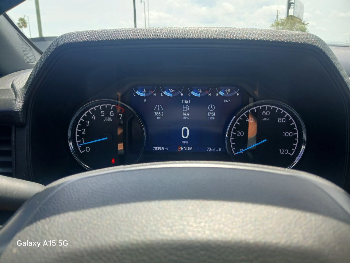 2022 Ford F150 SuperCrew Cab XLT Pickup 4D 5 1/2 ft Maitland FL