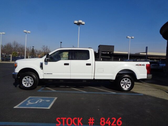 2022 Ford F250 ~ 4x4 ~ Diesel ~ Crew Cab XLT ~ Only 52K Miles!